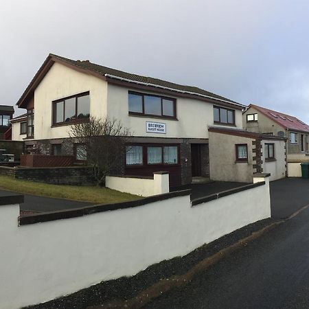 Breiview Guest House Lerwick Buitenkant foto