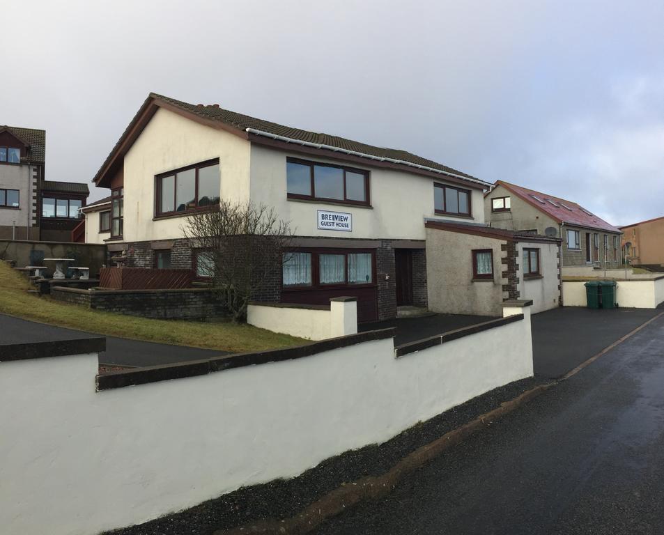 Breiview Guest House Lerwick Buitenkant foto