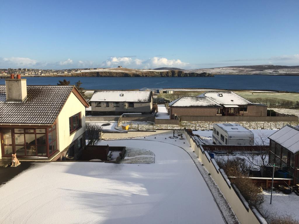 Breiview Guest House Lerwick Buitenkant foto