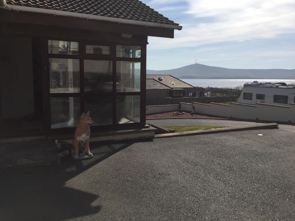 Breiview Guest House Lerwick Buitenkant foto