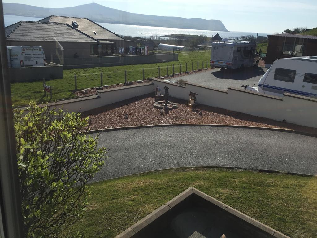 Breiview Guest House Lerwick Buitenkant foto