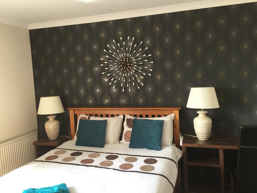 Breiview Guest House Lerwick Buitenkant foto