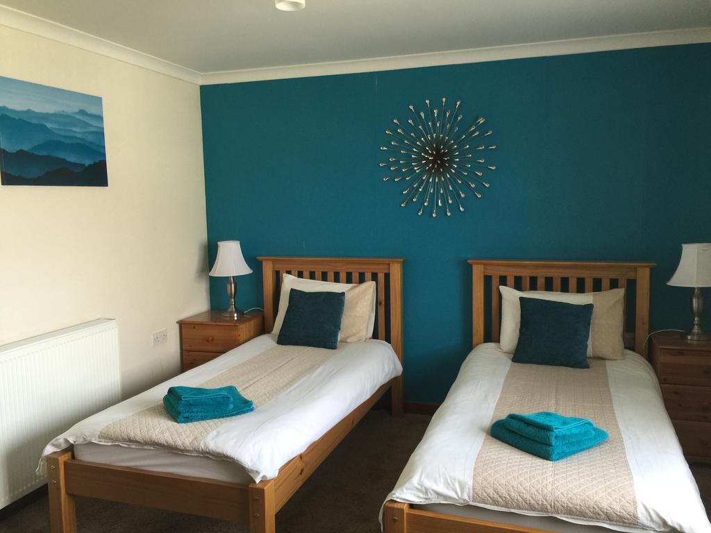 Breiview Guest House Lerwick Buitenkant foto