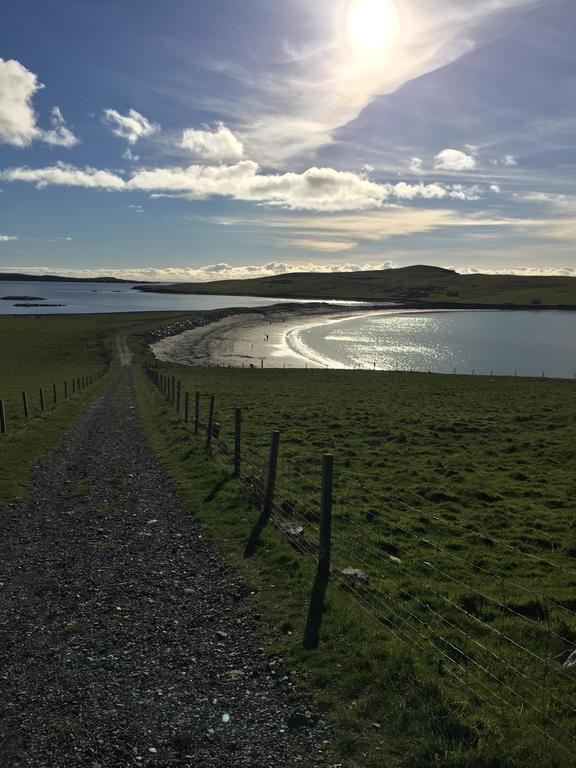Breiview Guest House Lerwick Buitenkant foto