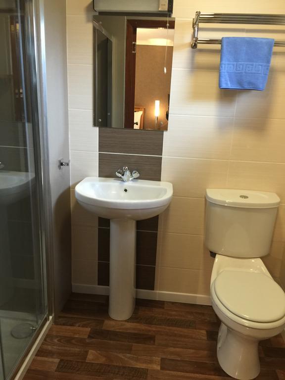 Breiview Guest House Lerwick Buitenkant foto