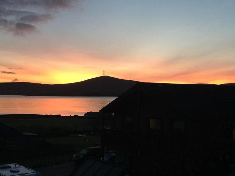 Breiview Guest House Lerwick Buitenkant foto