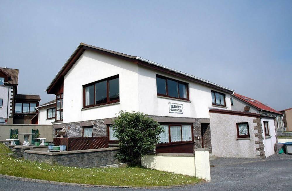 Breiview Guest House Lerwick Buitenkant foto